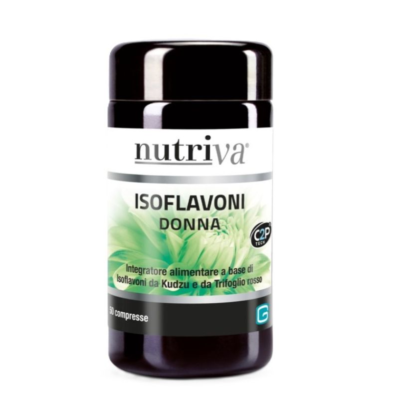 NUTRIVA ISOFLAVONI DONNA compresse