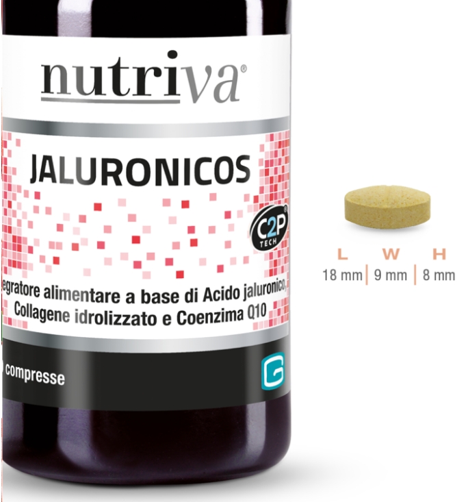 NUTRIVA JALURONICOS - immagine 2