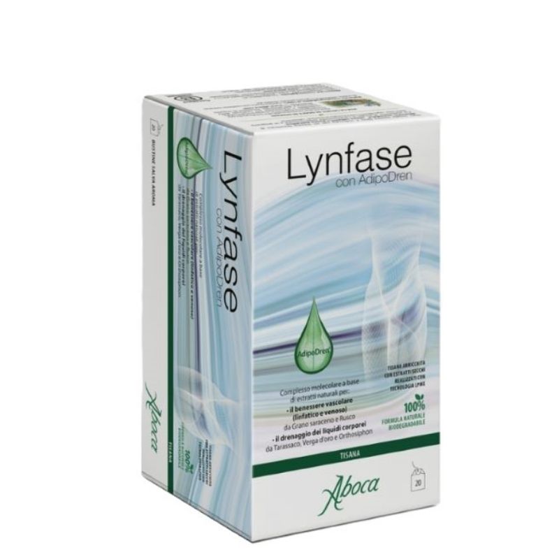 ABOCA - LYNFASE Tisana