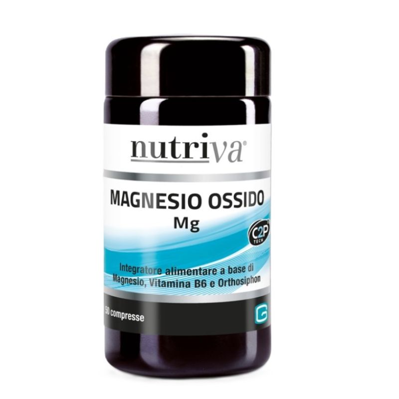 NUTRIVA MAGNESIO OSSIDO compresse
