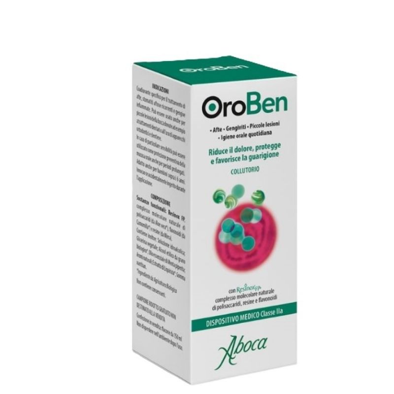 ABOCA - OROBEN Collutorio 150ML
