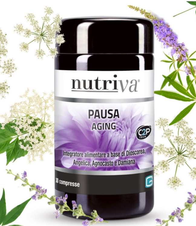 NUTRIVA PAUSA AGING compresse - immagine 4