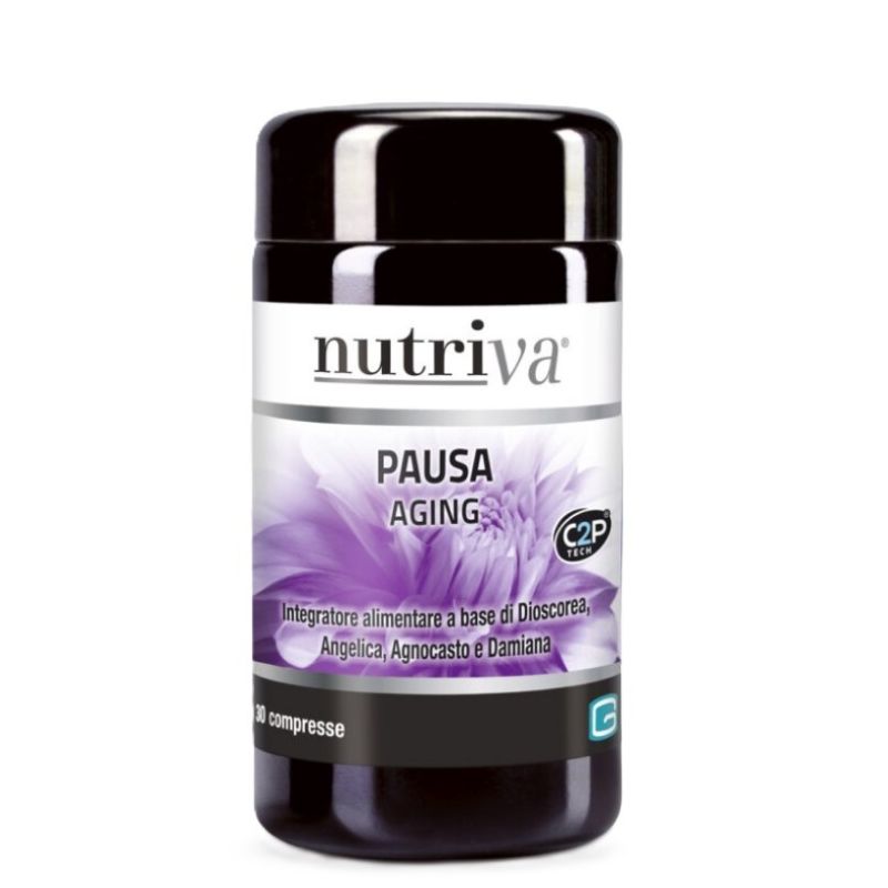 NUTRIVA PAUSA AGING compresse