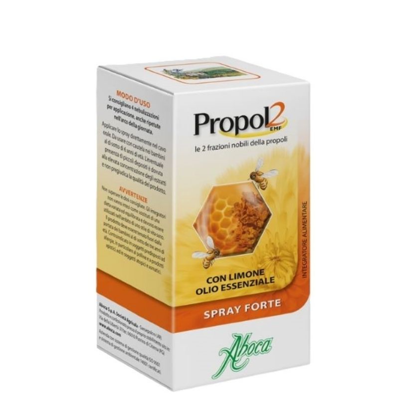ABOCA - PROPOL2 EMF Spray Forte