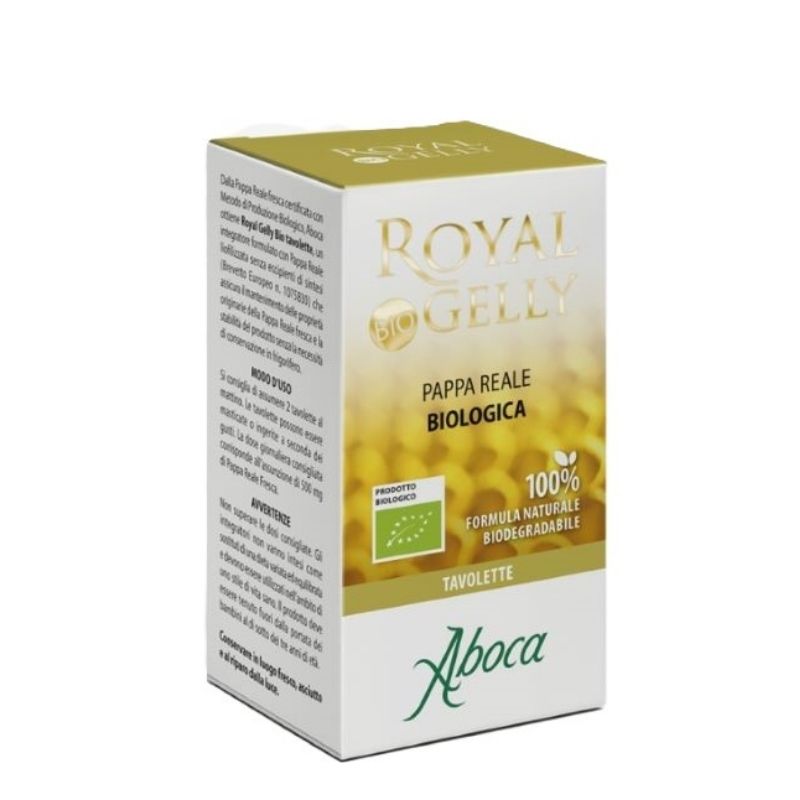 ABOCA - ROYAL GELLY Bio Tavolette
