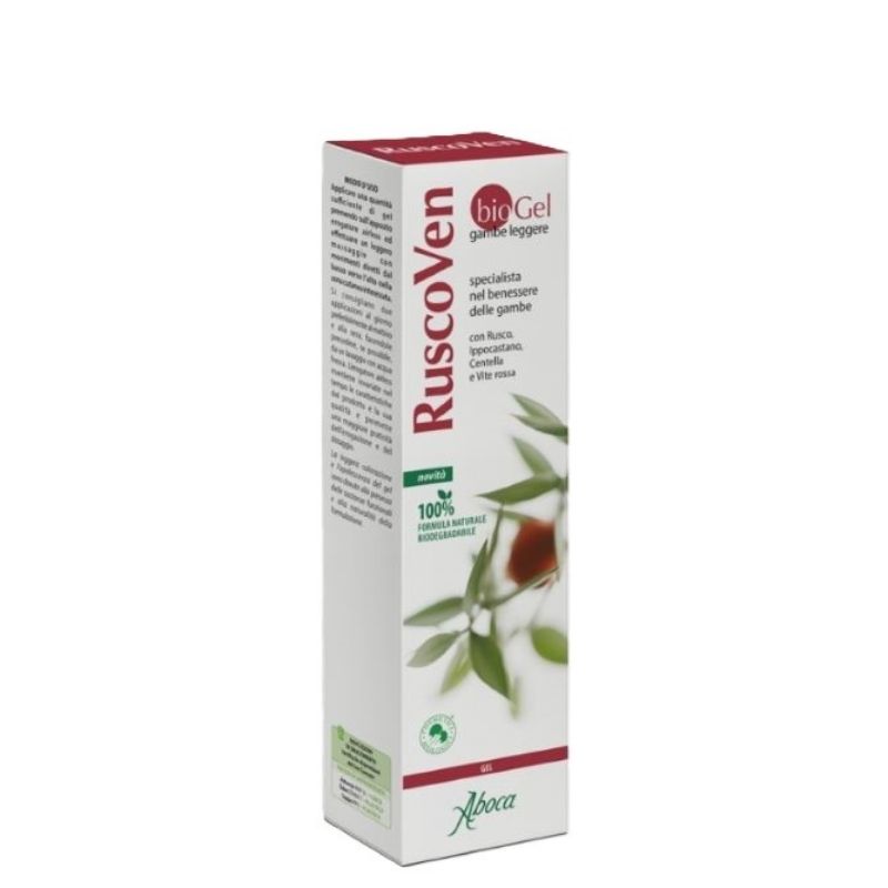 ABOCA - RuscoVen BioGel