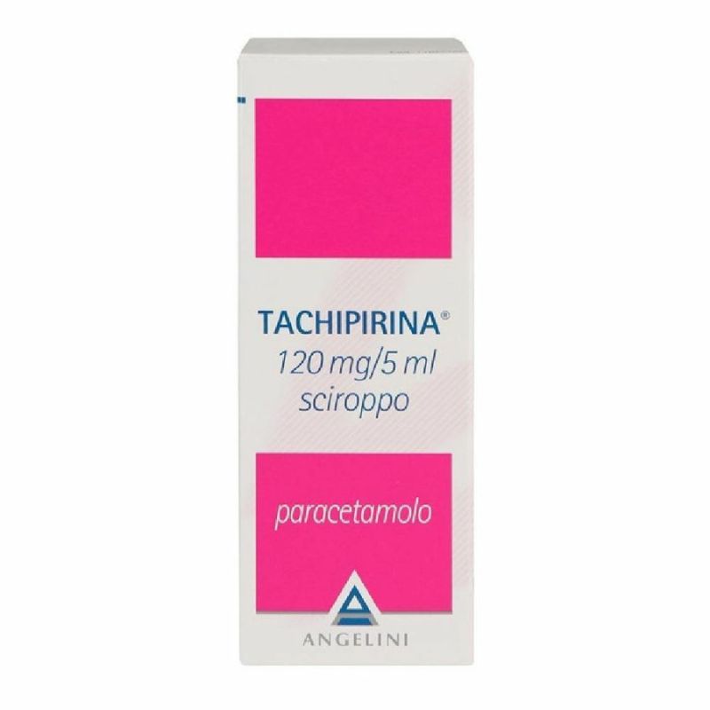 TACHIPIRINA 120gr/5ml SCIROPPO