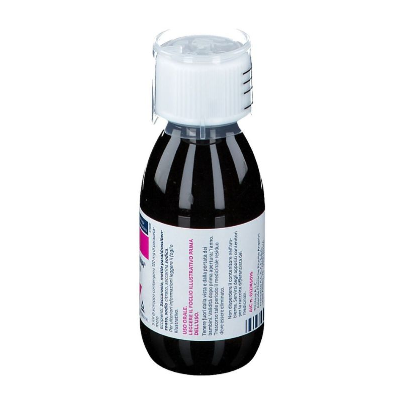 TACHIPIRINA 120gr/5ml SCIROPPO - immagine 4