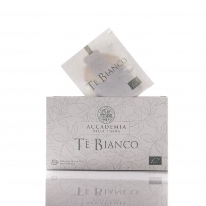 BIOKYMA - TE' BIANCO PAI MU TAN Filtri in Astuccio