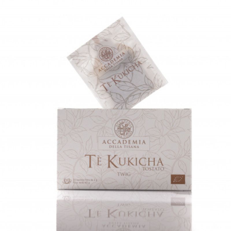 BIOKYMA - TE' KUKICHA TOSTATO Filtri in Astuccio