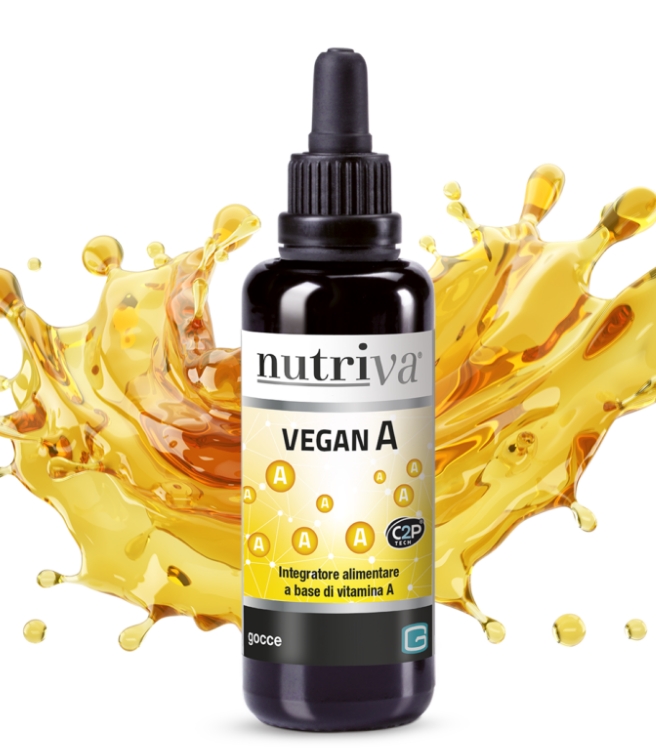 NUTRIVA VEGAN A gocce - immagine 2