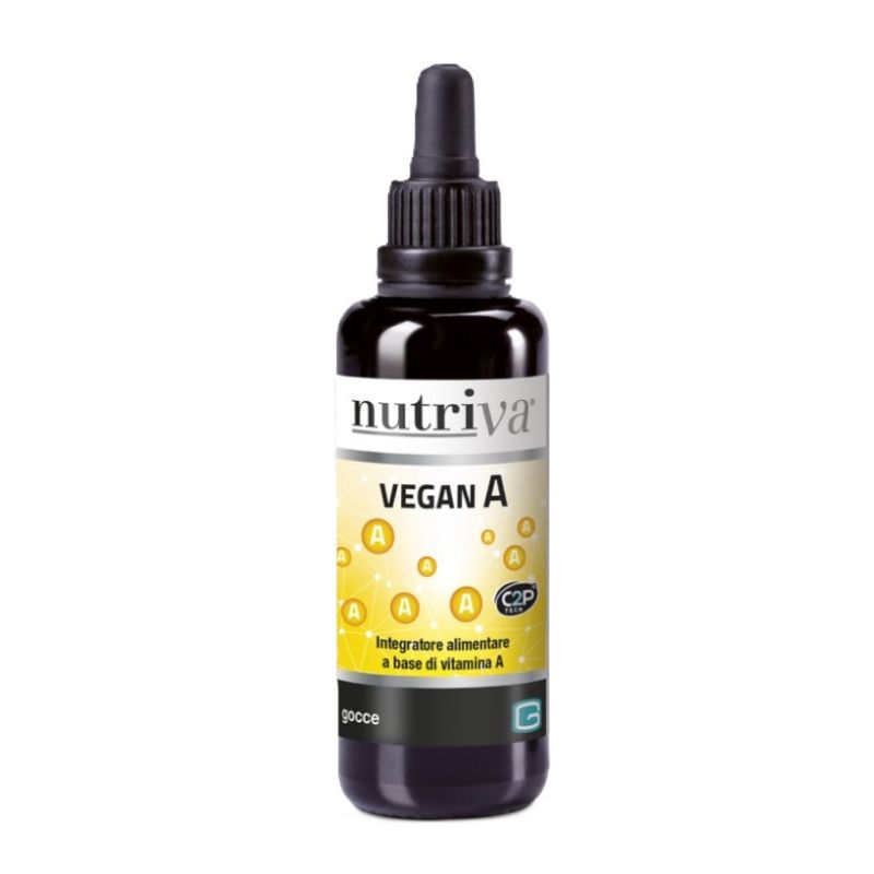 NUTRIVA VEGAN A gocce