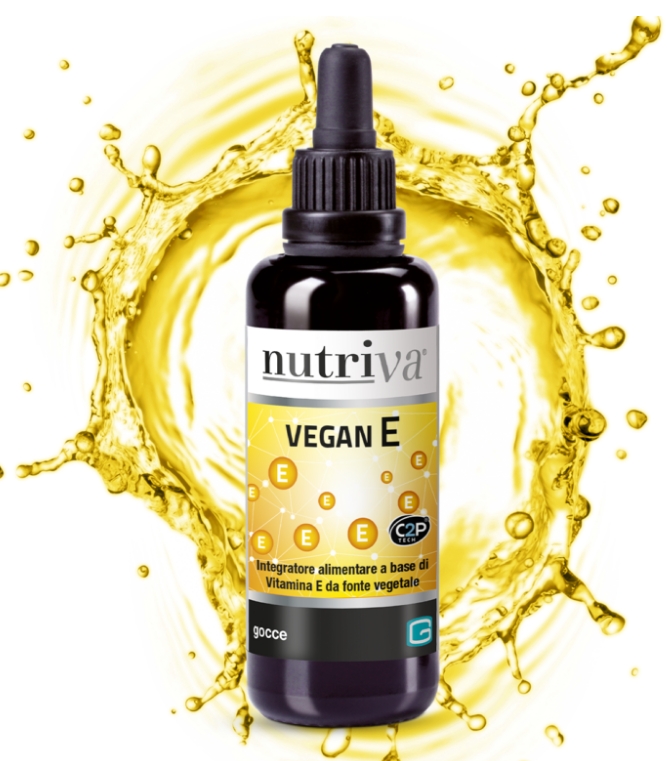 NUTRIVA VEGAN E gocce - immagine 2