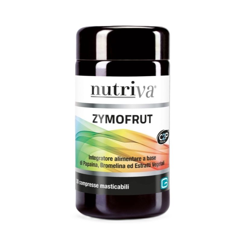 NUTRIVA ZYMOFRUT compresse