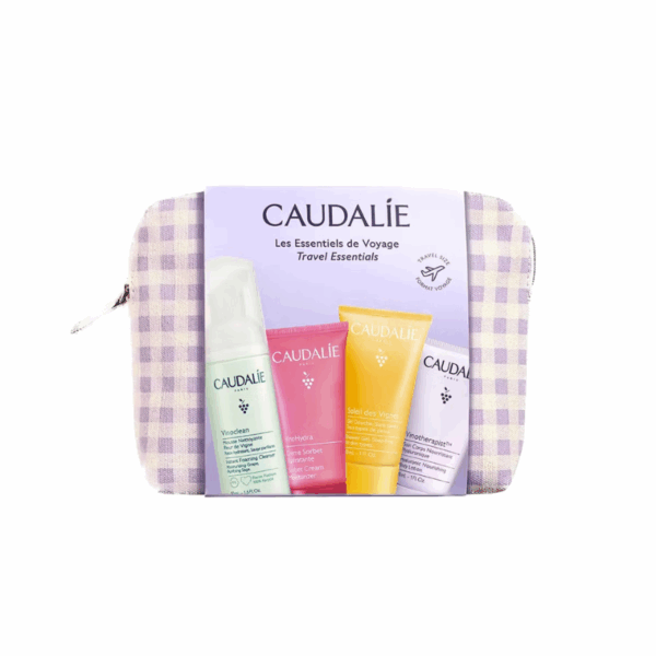 CAUDALIE - La Trousse Must-have da Viaggio