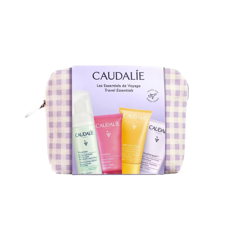 CAUDALIE - La Trousse Must-have da Viaggio