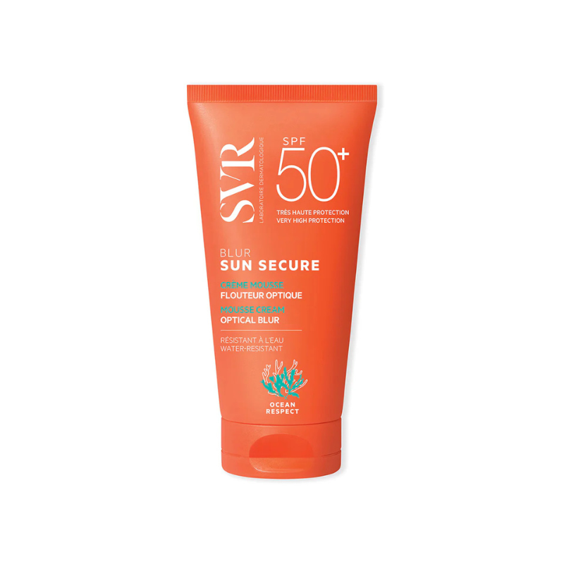 SVR - SUN SECURE Blur SPF50+ Senza Profumo