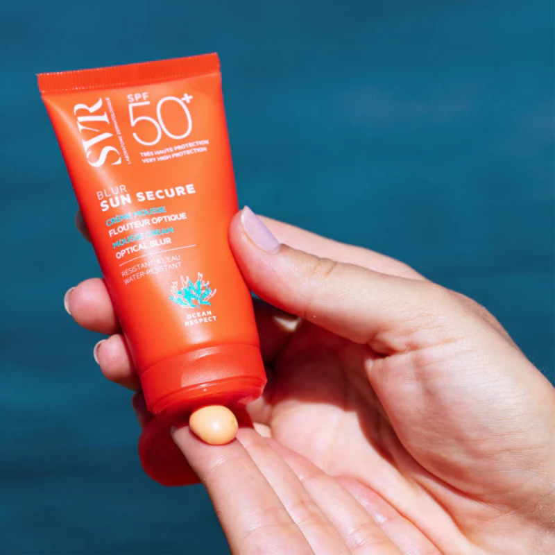 SVR - SUN SECURE Blur SPF50+ Senza Profumo - immagine 2