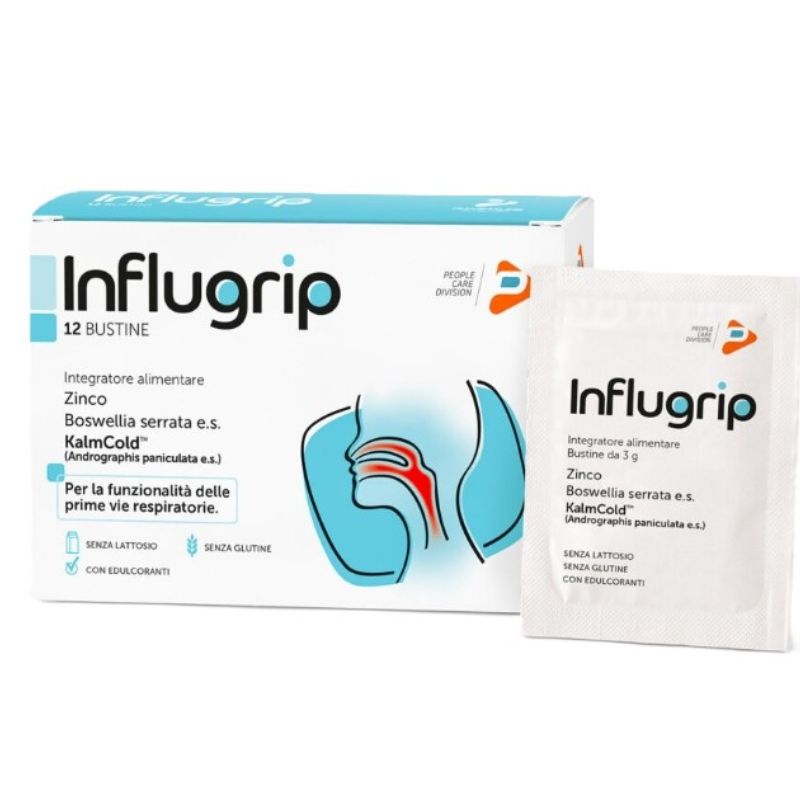 INFLUGRIP bustine