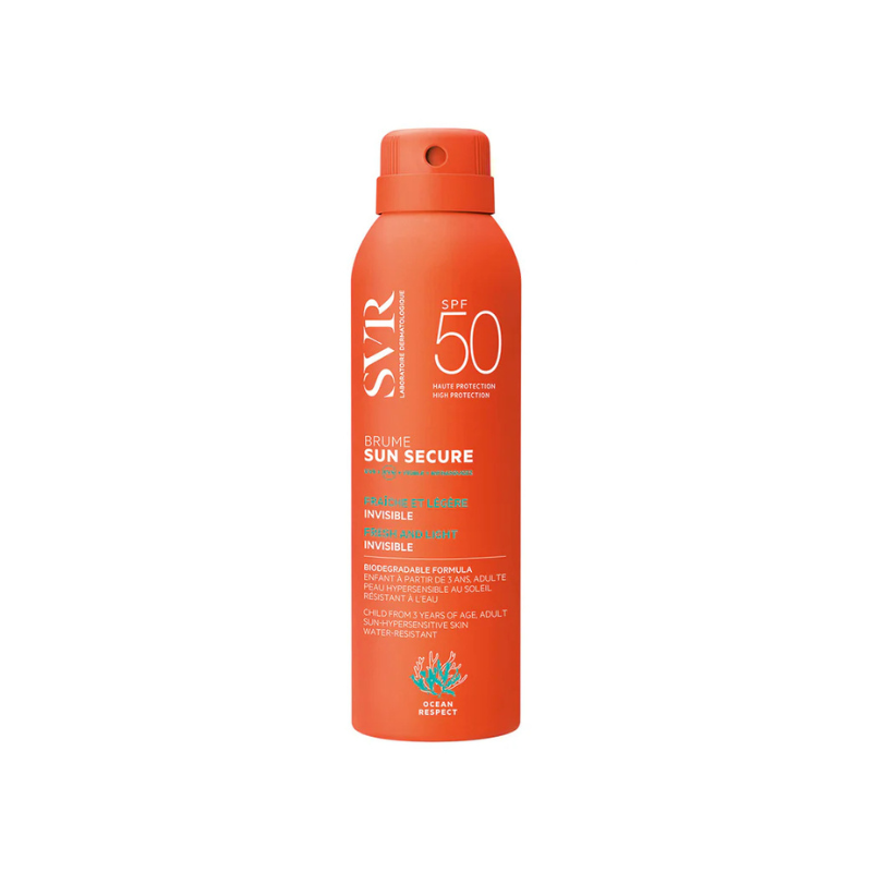 SVR - SUN SECURE Brume SPF50