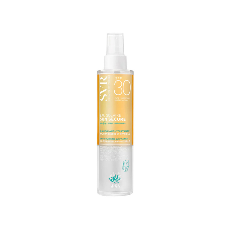 SVR - SUN SECURE Eau Solaire SPF30