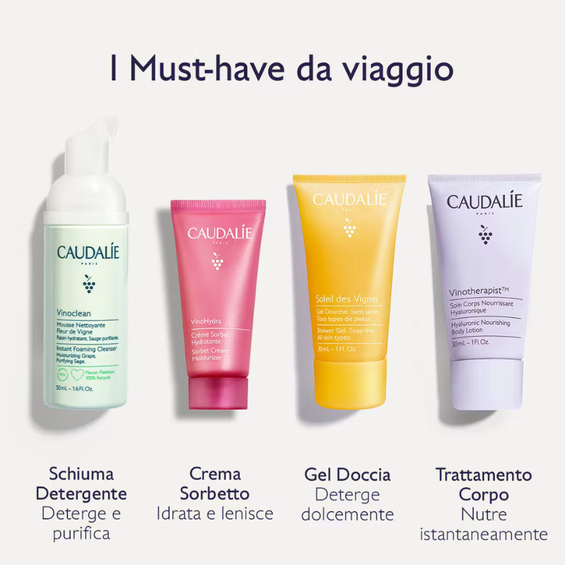 CAUDALIE - La Trousse Must-have da Viaggio - immagine 2