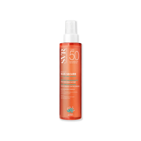 SVR - SUN SECURE Huile SPF50