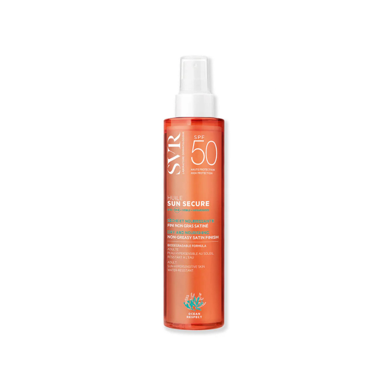 SVR - SUN SECURE Huile SPF50