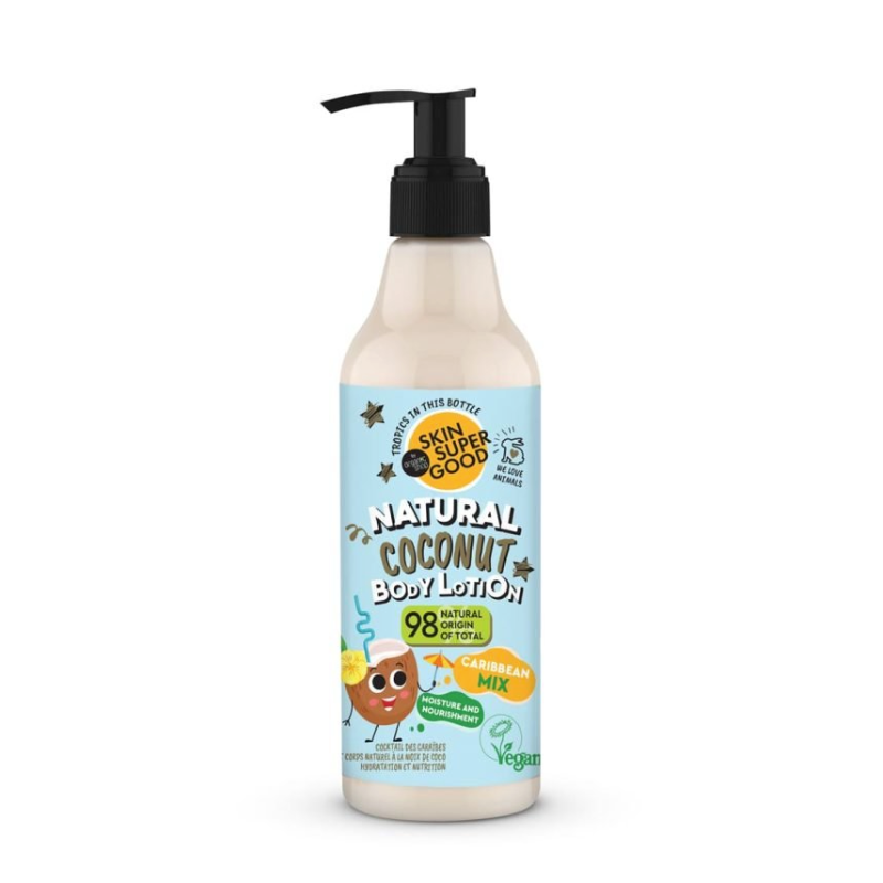 ORGANOC SHOP - Latte Corpo Al Cocco