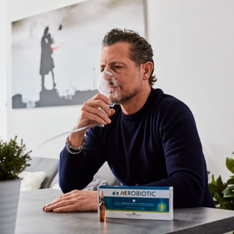GSE AEROBIOTIC 10 fiale - immagine 2