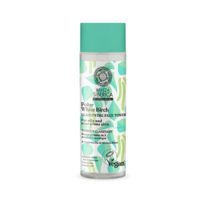 NATURA SIBERICA - Tonico Viso Astringente