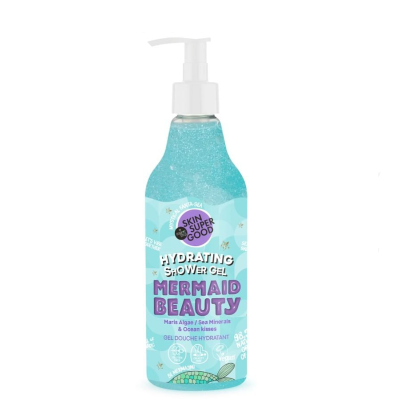 ORGANIC SHOP - MERMAID BEAUTY Gel Doccia
