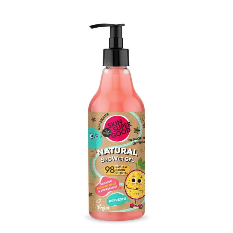 ORGANIC SHOP - REFRESH SKIN SUPER GOOD Gel Doccia