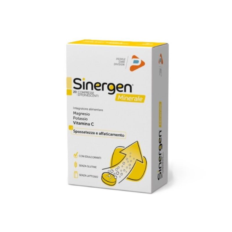 SINERGEN MINERALE