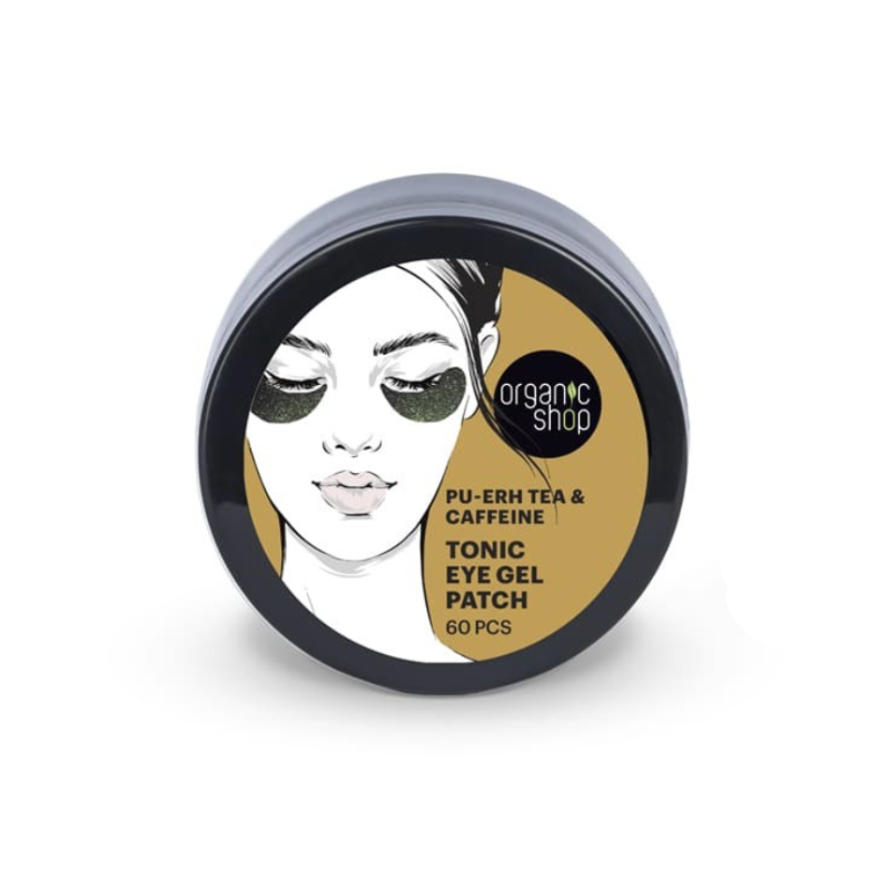 ORGANIC SHOP - PATCH Tonic Eye Gel