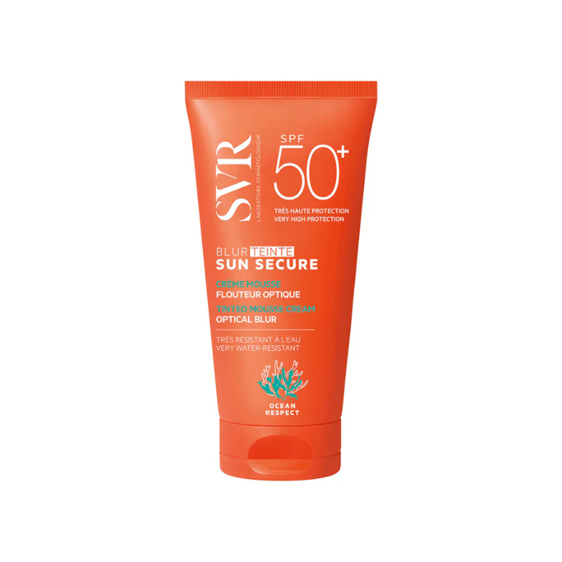 SVR - SUN SECURE Blur Teinte SPF50+