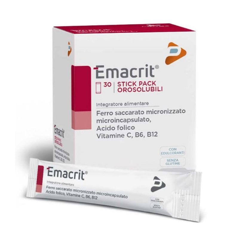 EMACRIT stick