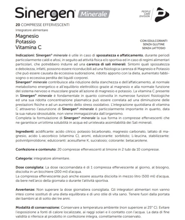SINERGEN MINERALE - immagine 2