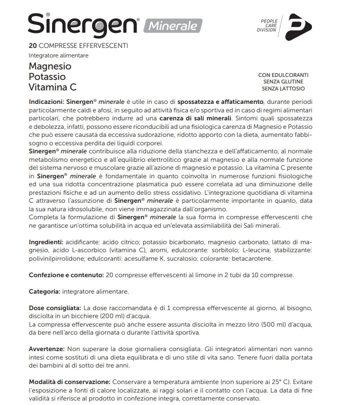 SINERGEN MINERALE - immagine 2