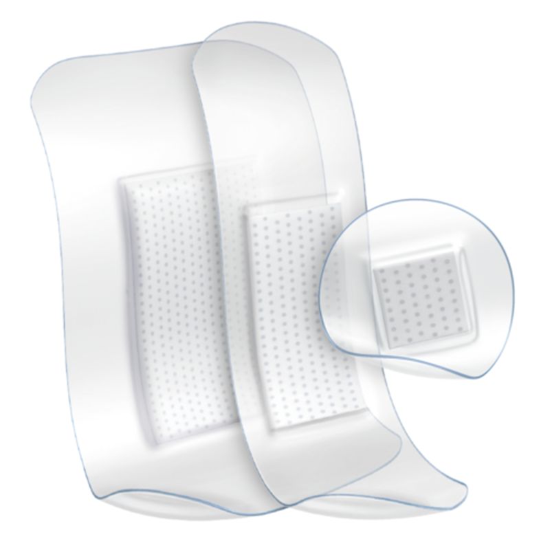 LEUKOPLAST -  AQUA PRO 20 pezzi misti - immagine 2