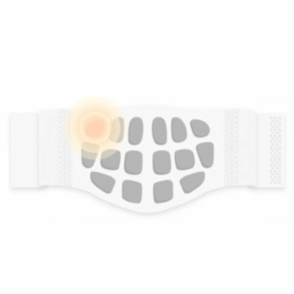 THERMACARE SCHIENA 2 fasce - immagine 2