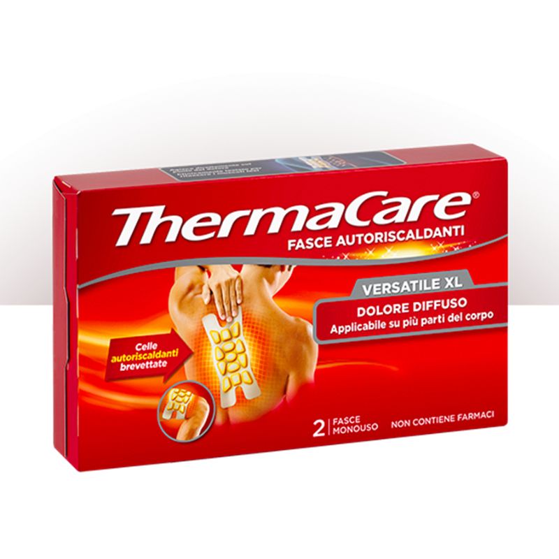 THERMACARE Versatile XL 2 fasce
