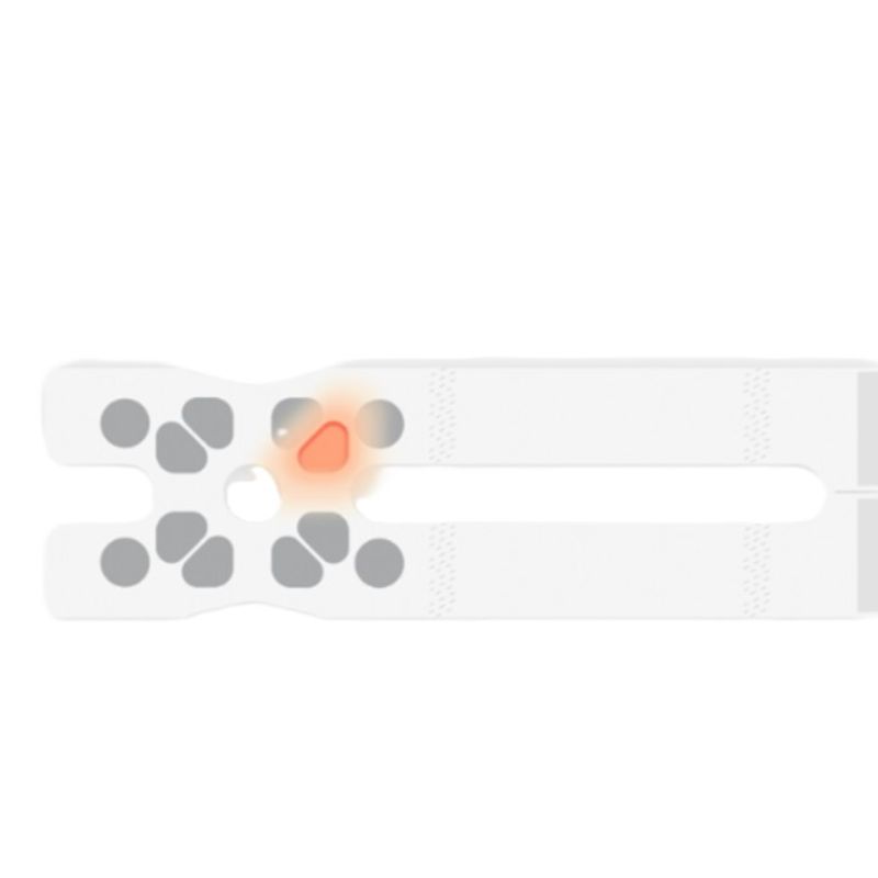 THERMACARE GINOCCHIO 2 fasce - immagine 2