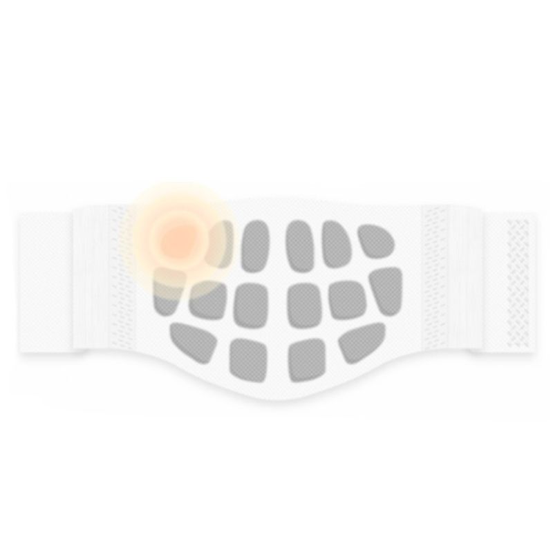 THERMACARE SCHIENA 2 fasce - immagine 2