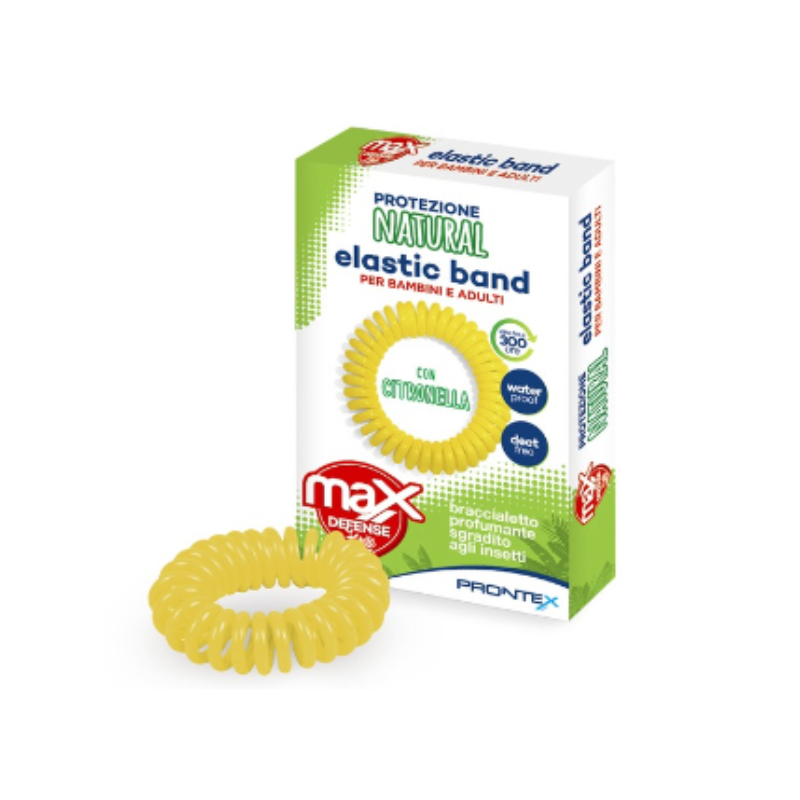 PRONTEX ELASTIC BAND Protezione Naturale