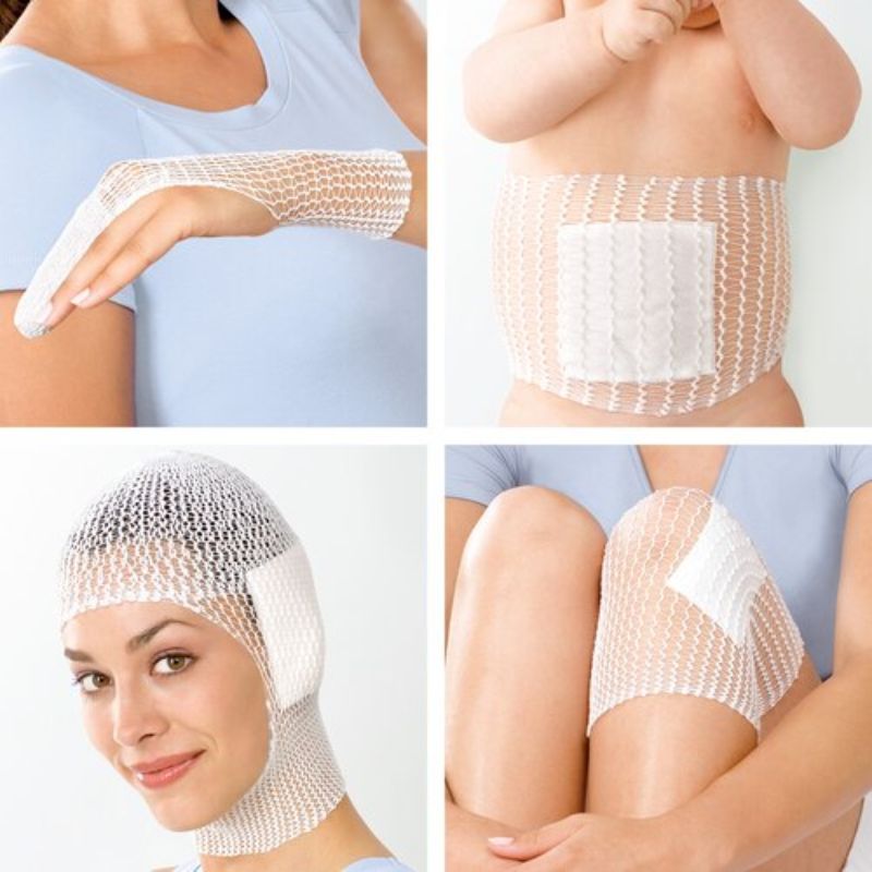 LEUKOPLAST - ELASTOFIX MANO-POLSO-BRACCIO Benda Tubolare - immagine 3