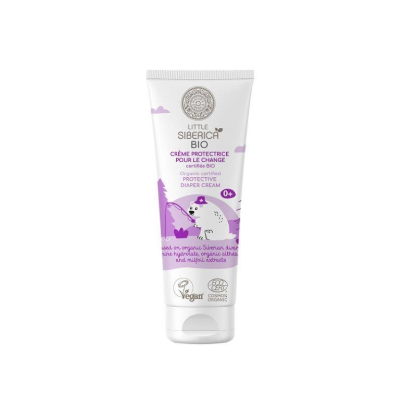 LITTLE SIBERICA - Baby Crema Per il Cambio