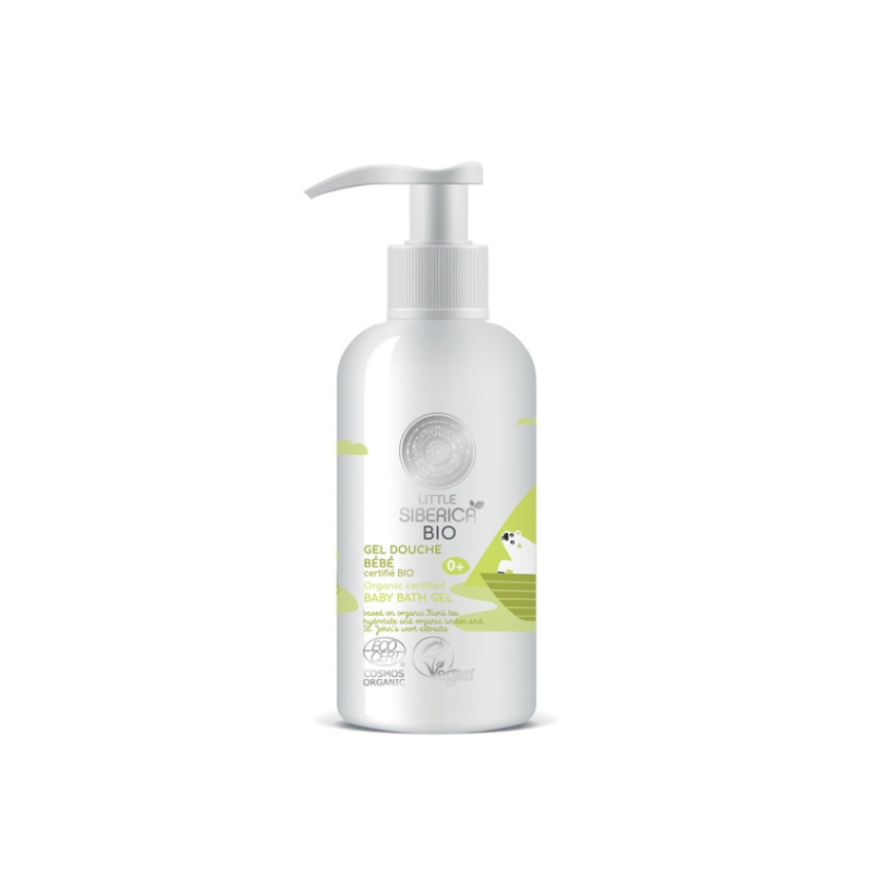 LITTLE SIBERICA - Baby Bath Gel