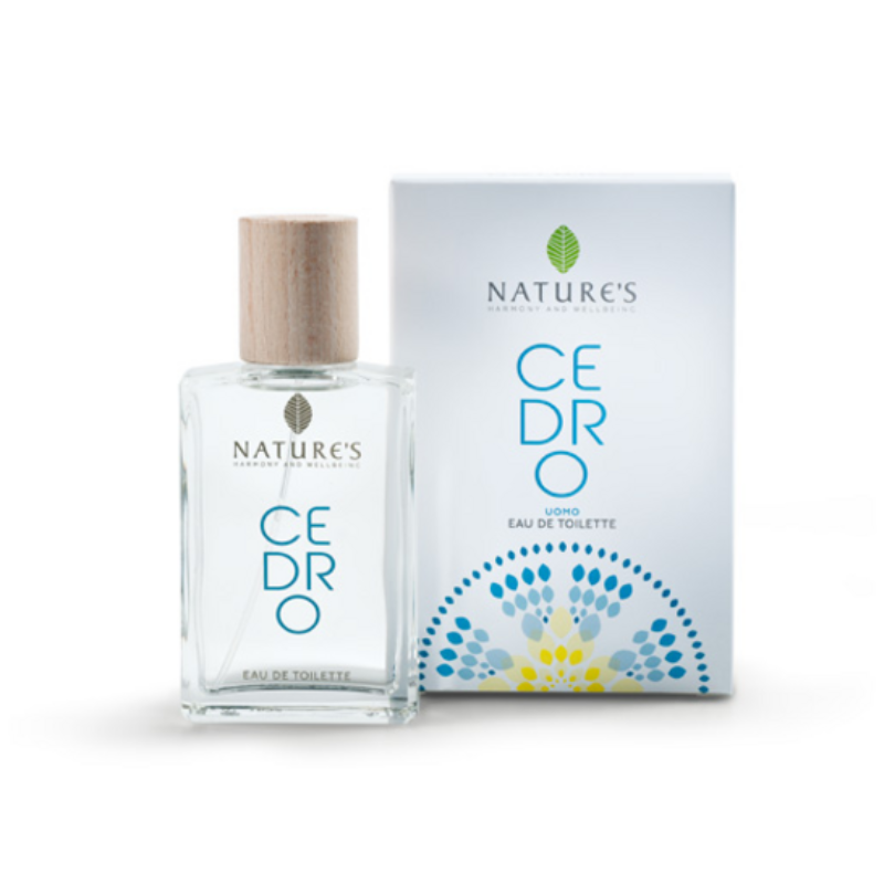 NATURE'S - CEDRO Eau De Toilette