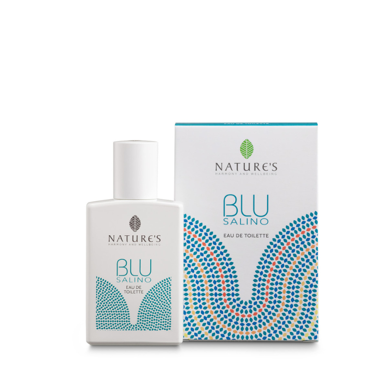 NATURE'S - BLU SALINO Eau De Toilette